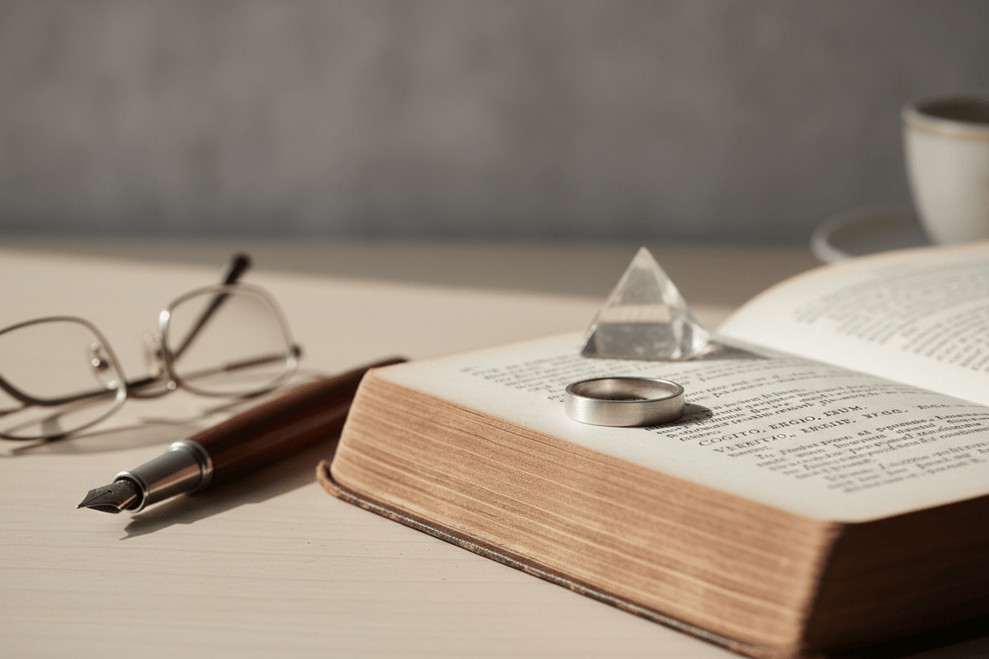 Sapere Aude: The Philosophy of Adornment - Korvenne